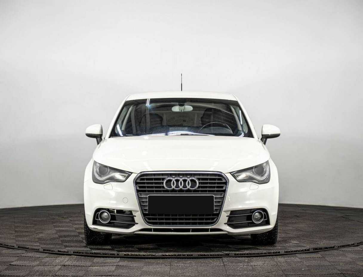 Audi A1 2012 года с пробегом. Фото: #1