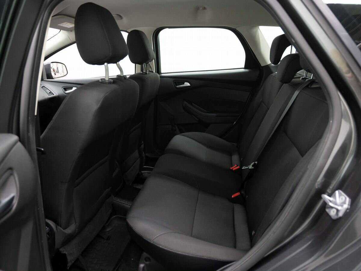 Б/У Форд Фокус 2019 года. Фото: #8