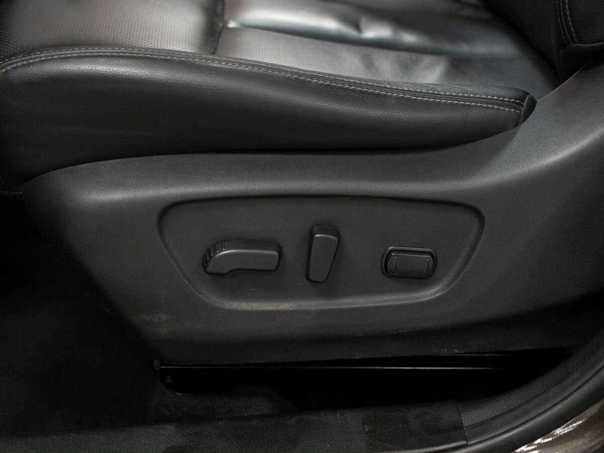 Nissan X-Trail 2016 года с пробегом. Фото: #15