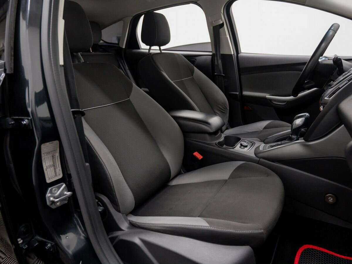 Б/У Форд Фокус 2013 года. Фото: #11