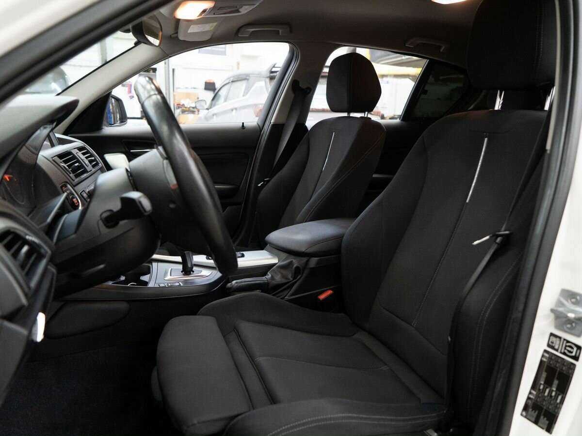 BMW 1 серии 2014 года с пробегом. Фото: #5