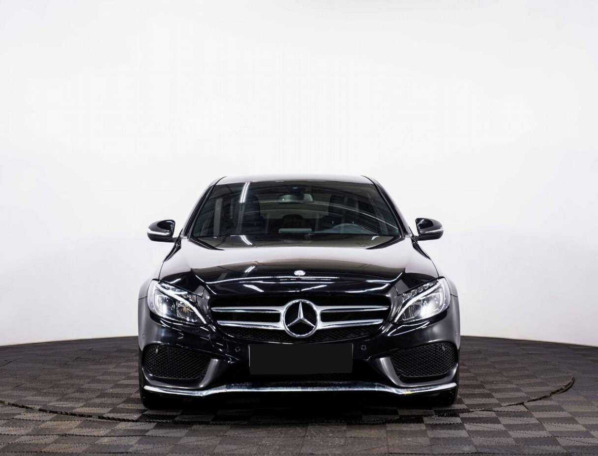 Mercedes-Benz C-Класс 2015 года с пробегом. Фото: #1