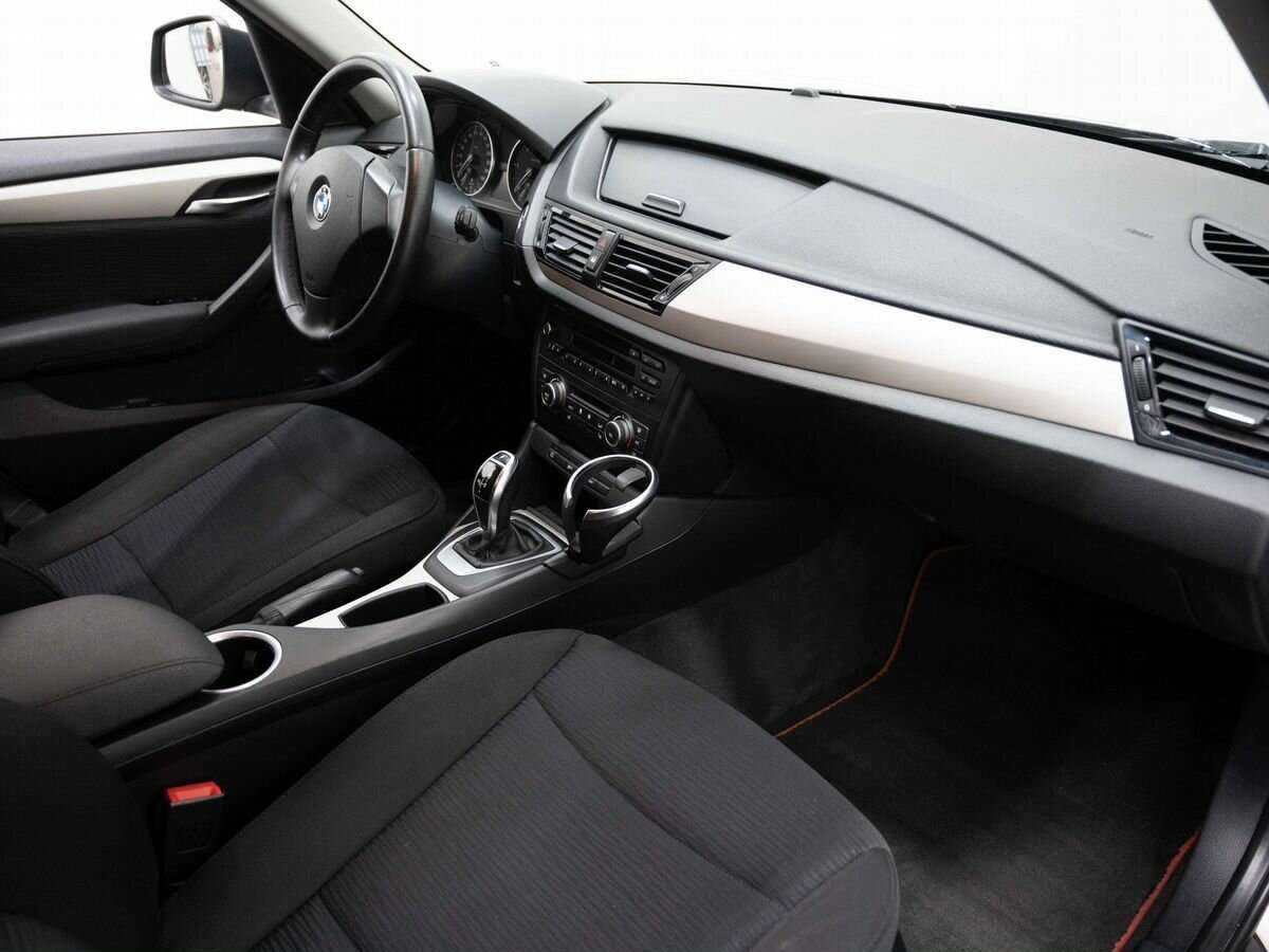 BMW X1 2013 года с пробегом. Фото: #10