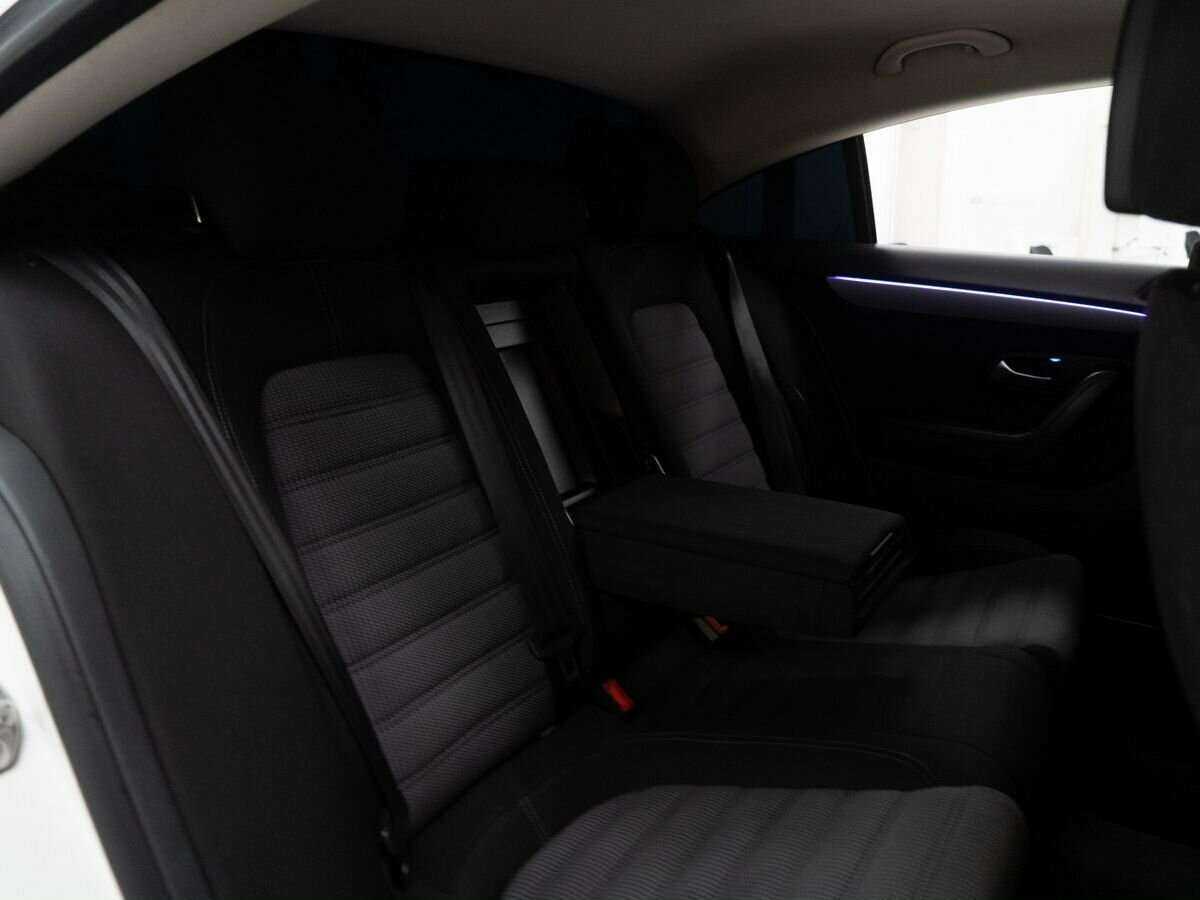 Volkswagen Passat CC 2012 года с пробегом. Фото: #7