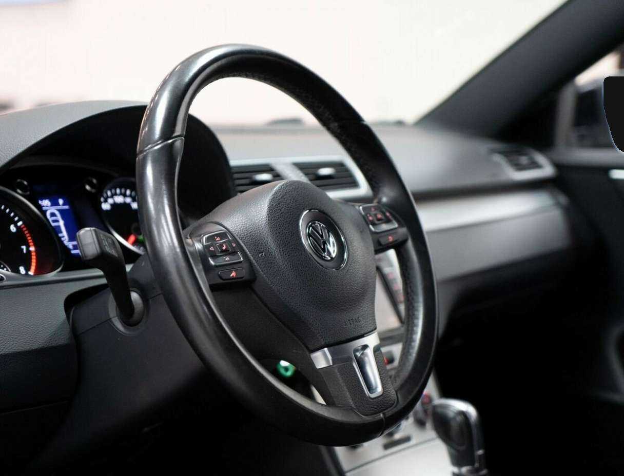 Volkswagen Passat 2013 года с пробегом. Фото: #6