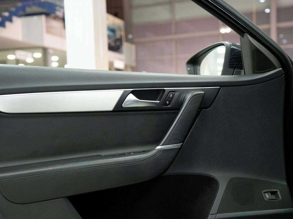 Volkswagen Passat 2013 года с пробегом. Фото: #17