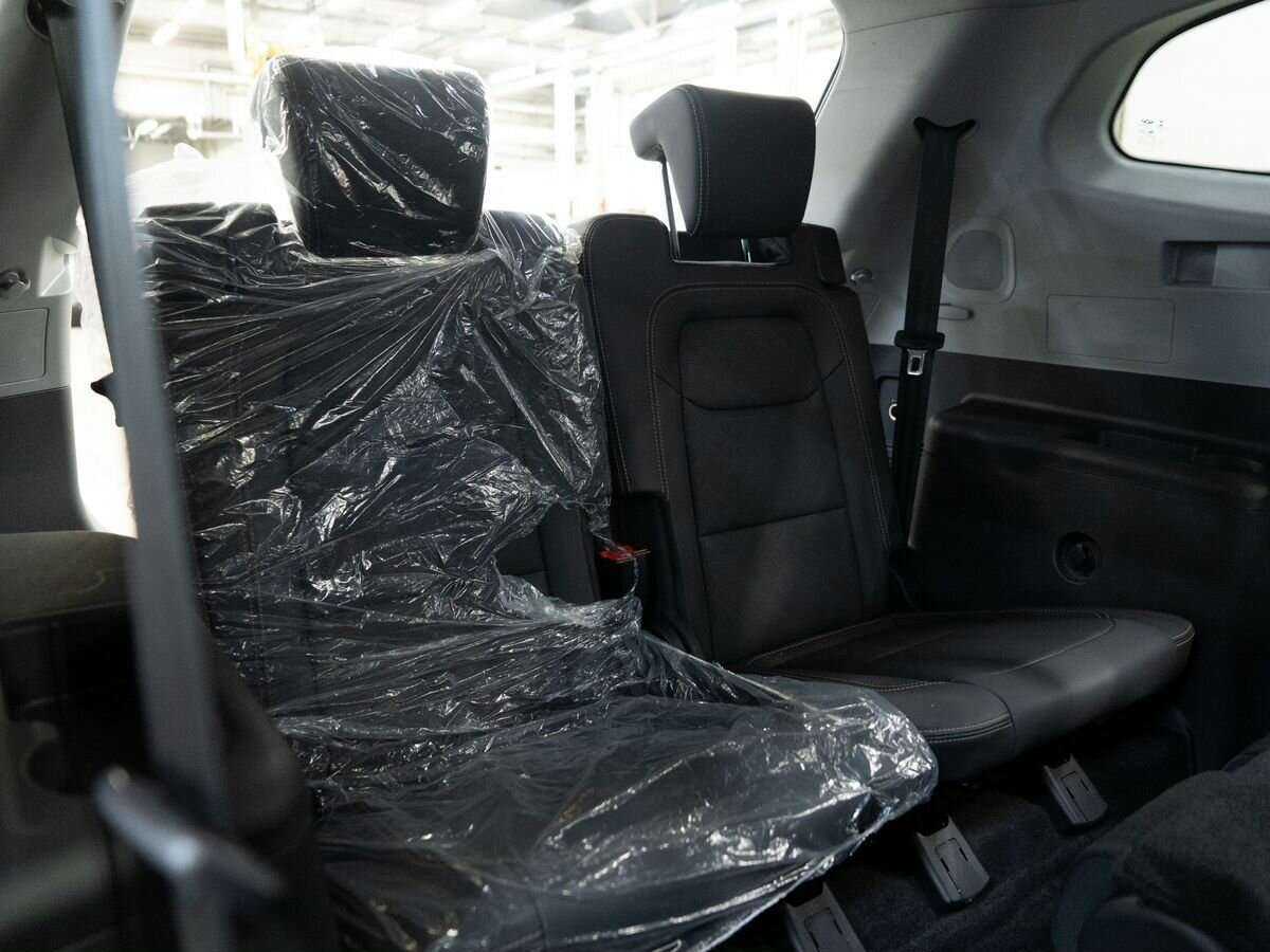 Chery Tiggo 8 2020 года с пробегом. Фото: #9