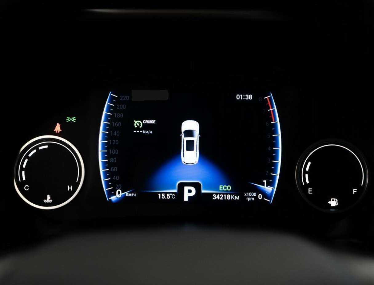 Chery Tiggo 8 2020 года с пробегом. Фото: #12