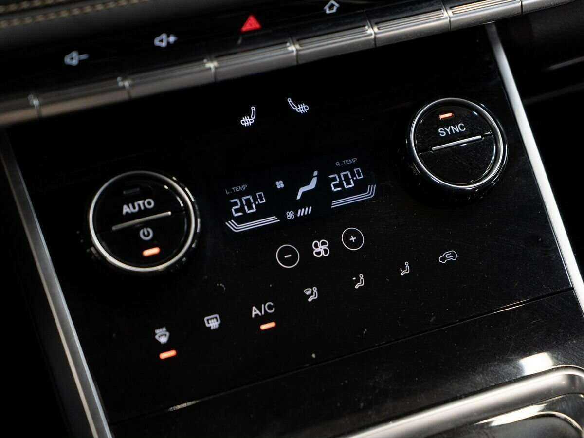 Chery Tiggo 8 2020 года с пробегом. Фото: #15