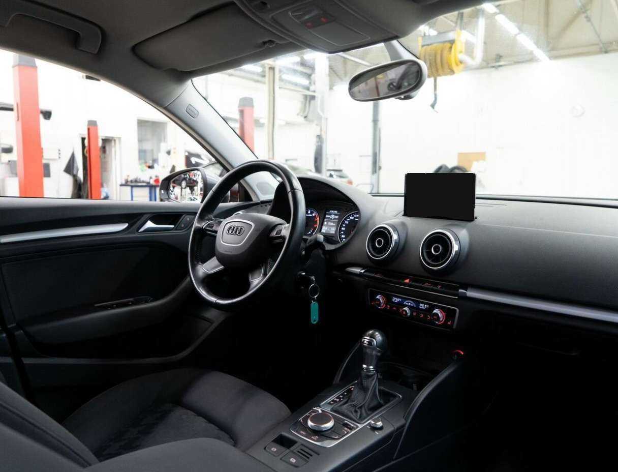 Audi A3 2015 года с пробегом. Фото: #16