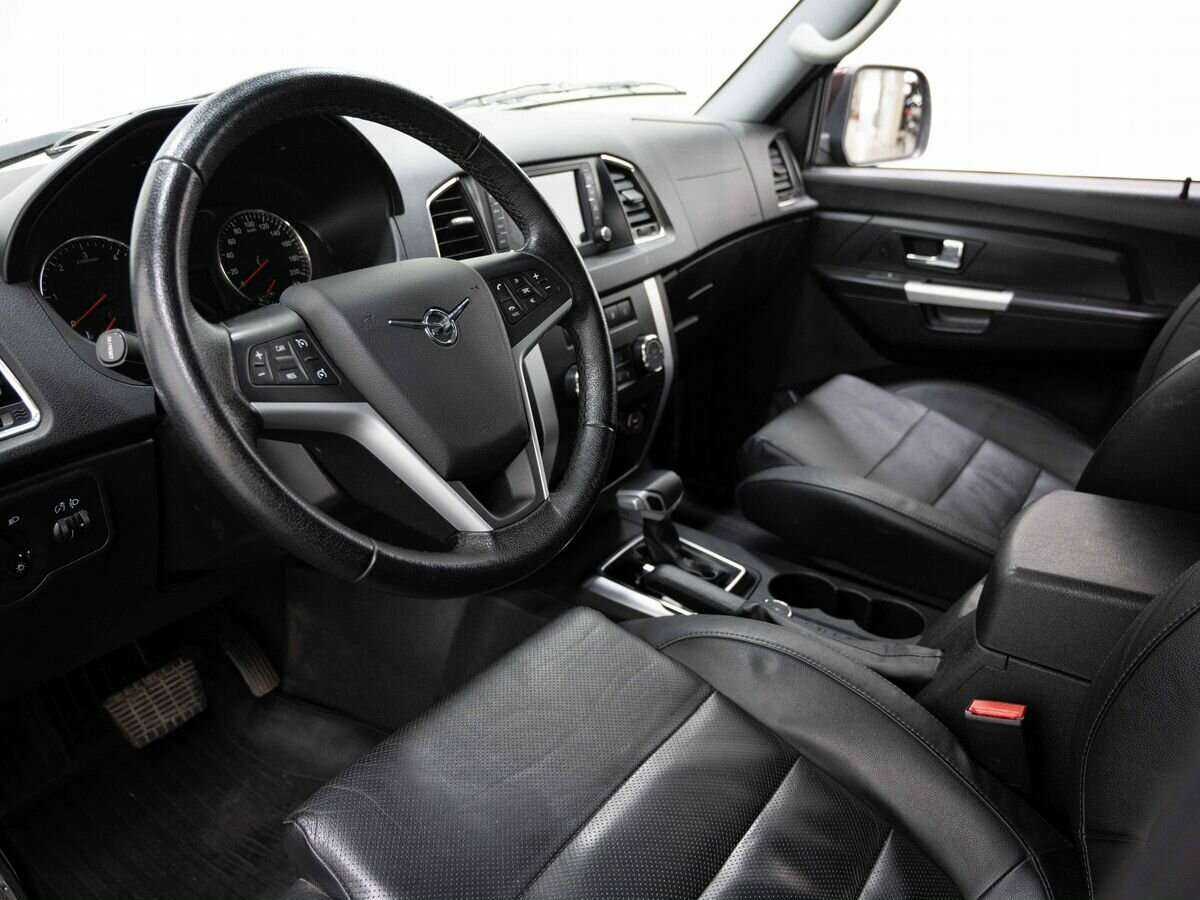 Б/У УАЗ Патриот 2020 года. Фото: #6