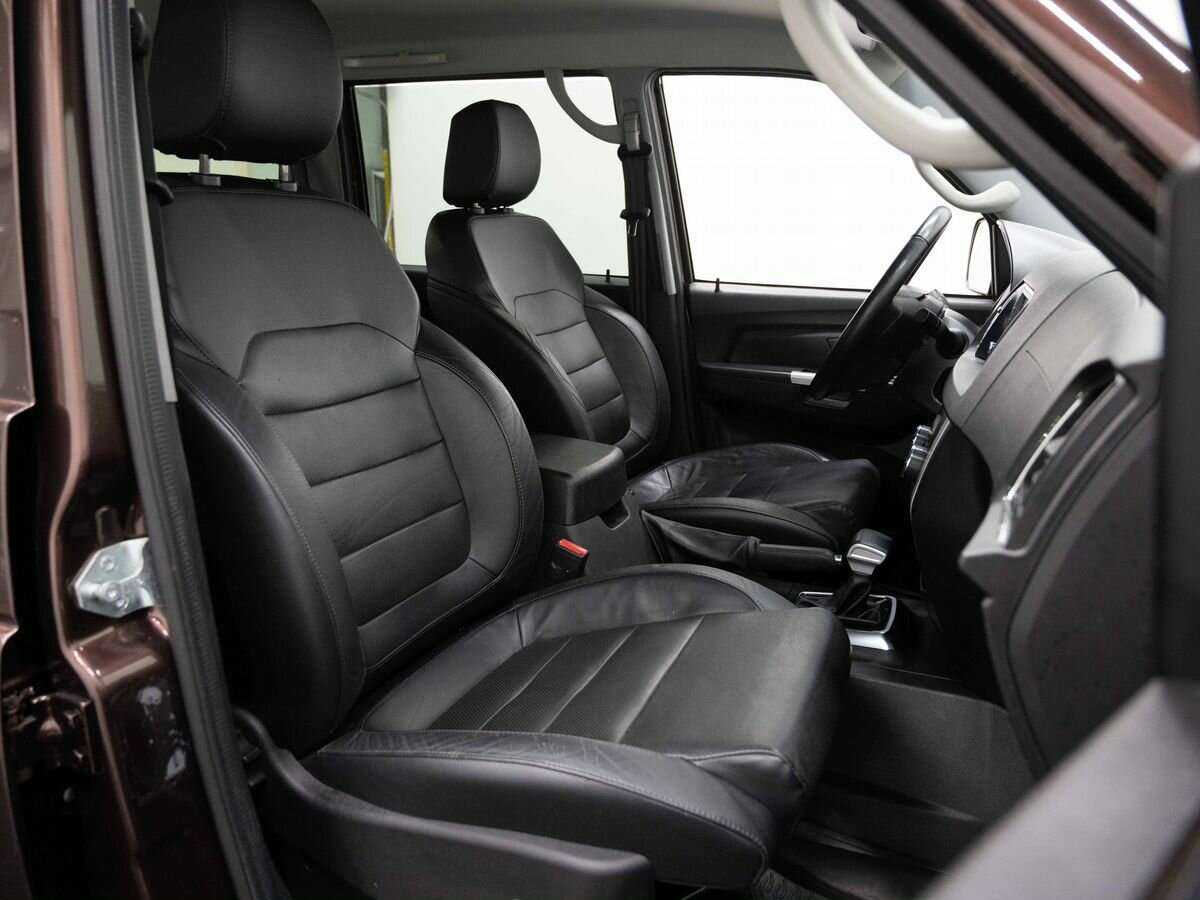 Б/У УАЗ Патриот 2020 года. Фото: #11