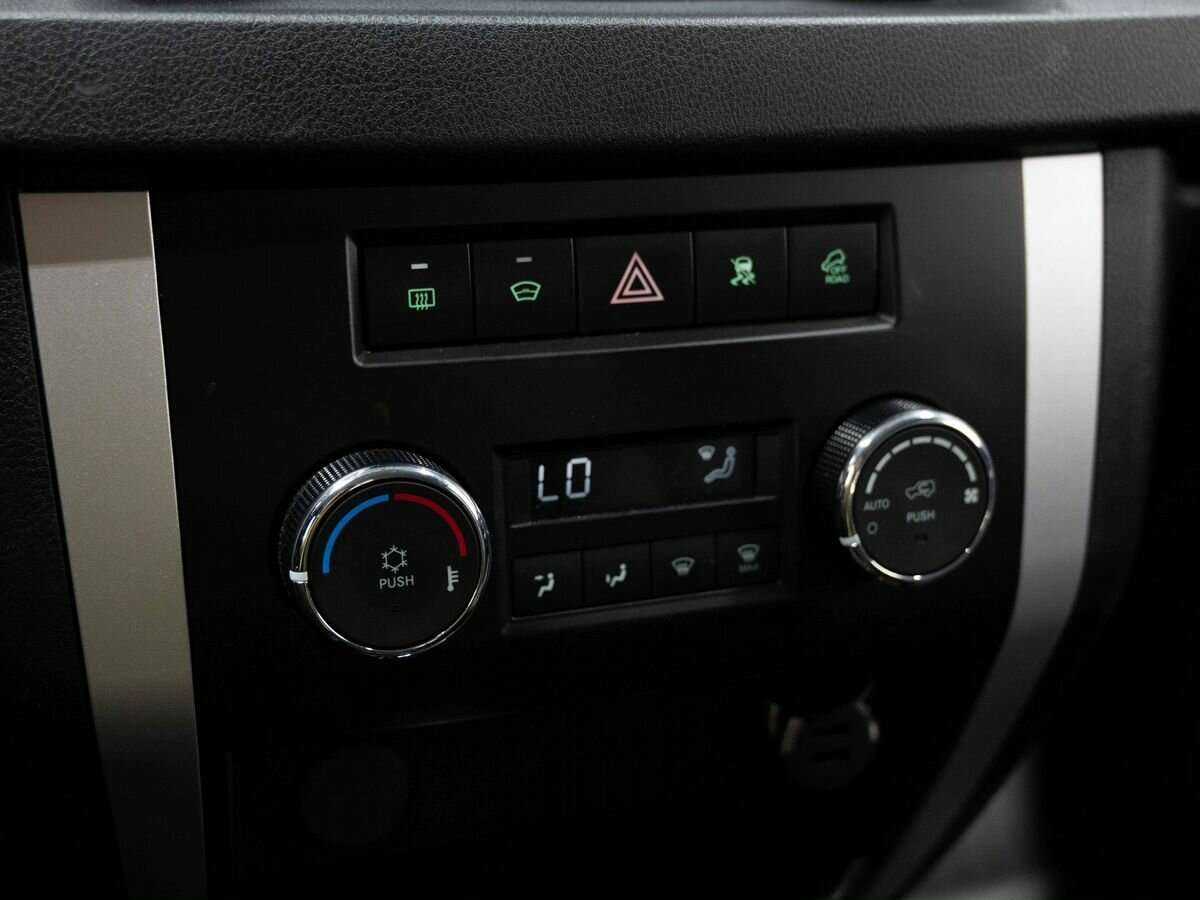 Б/У УАЗ Патриот 2020 года. Фото: #16