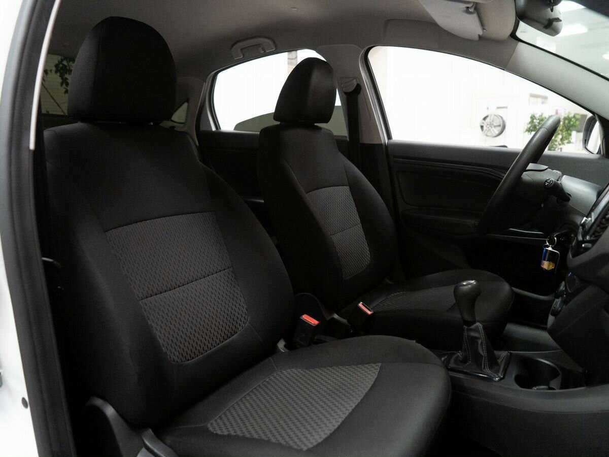 Lada (ВАЗ) Vesta 2021 года с пробегом. Фото: #8