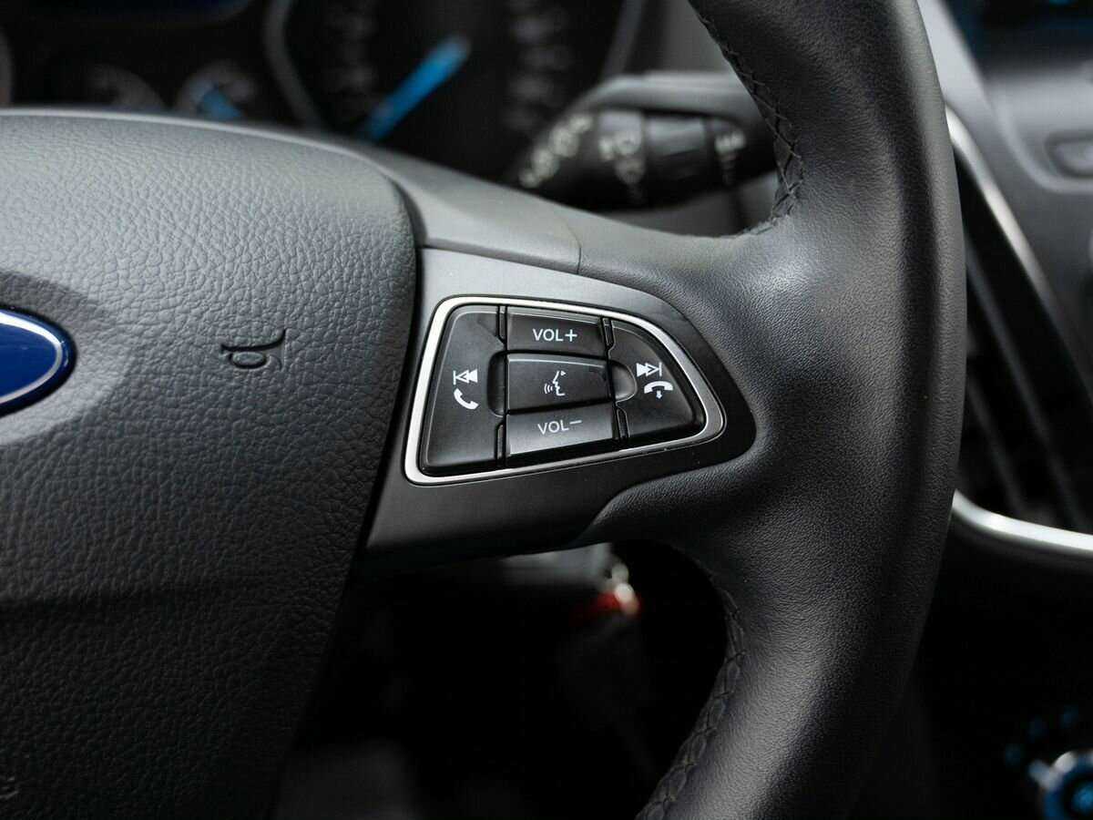 Б/У Форд Фокус 2018 года. Фото: #18