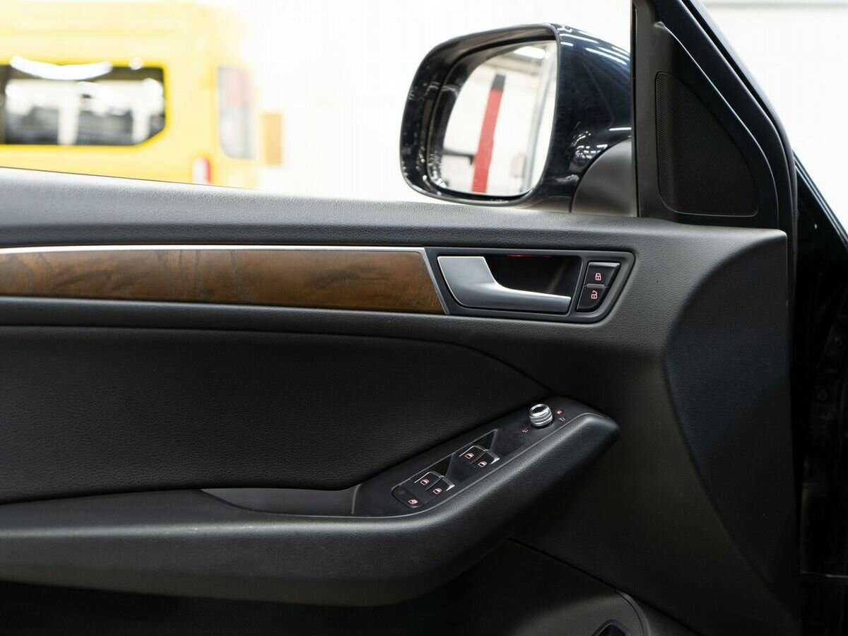 Audi Q5 2012 года с пробегом. Фото: #12