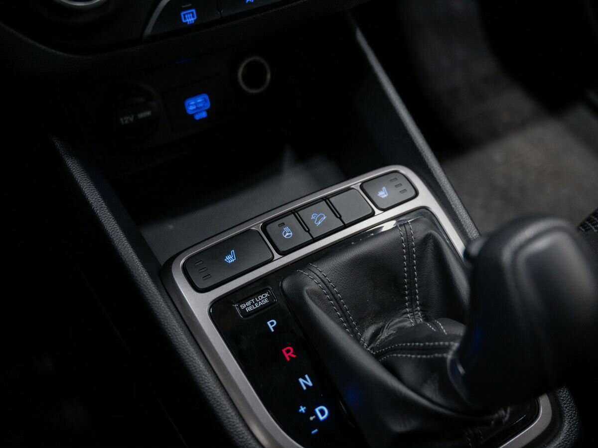 Б/У Хендай Крета 2021 года. Фото: #21