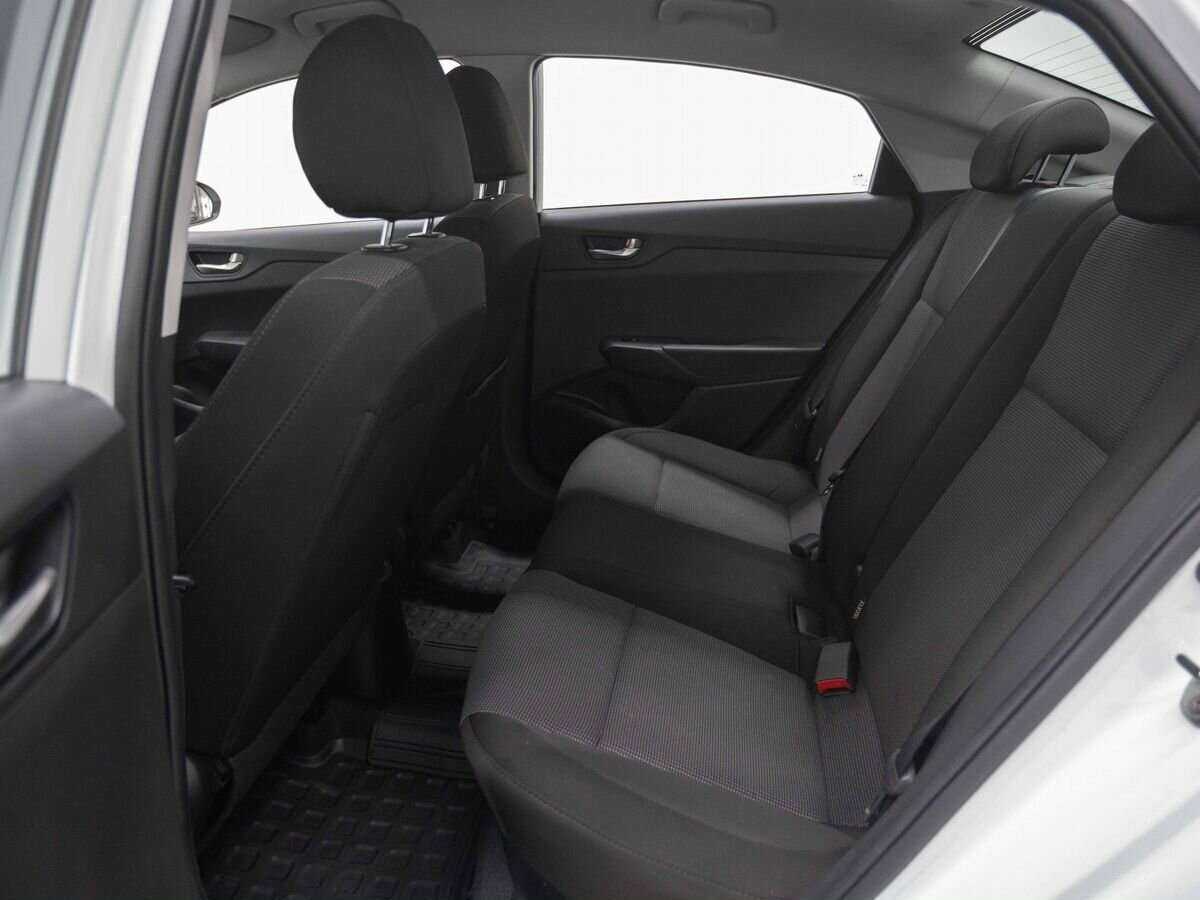 Б/У Хендай Солярис 2020 года. Фото: #8