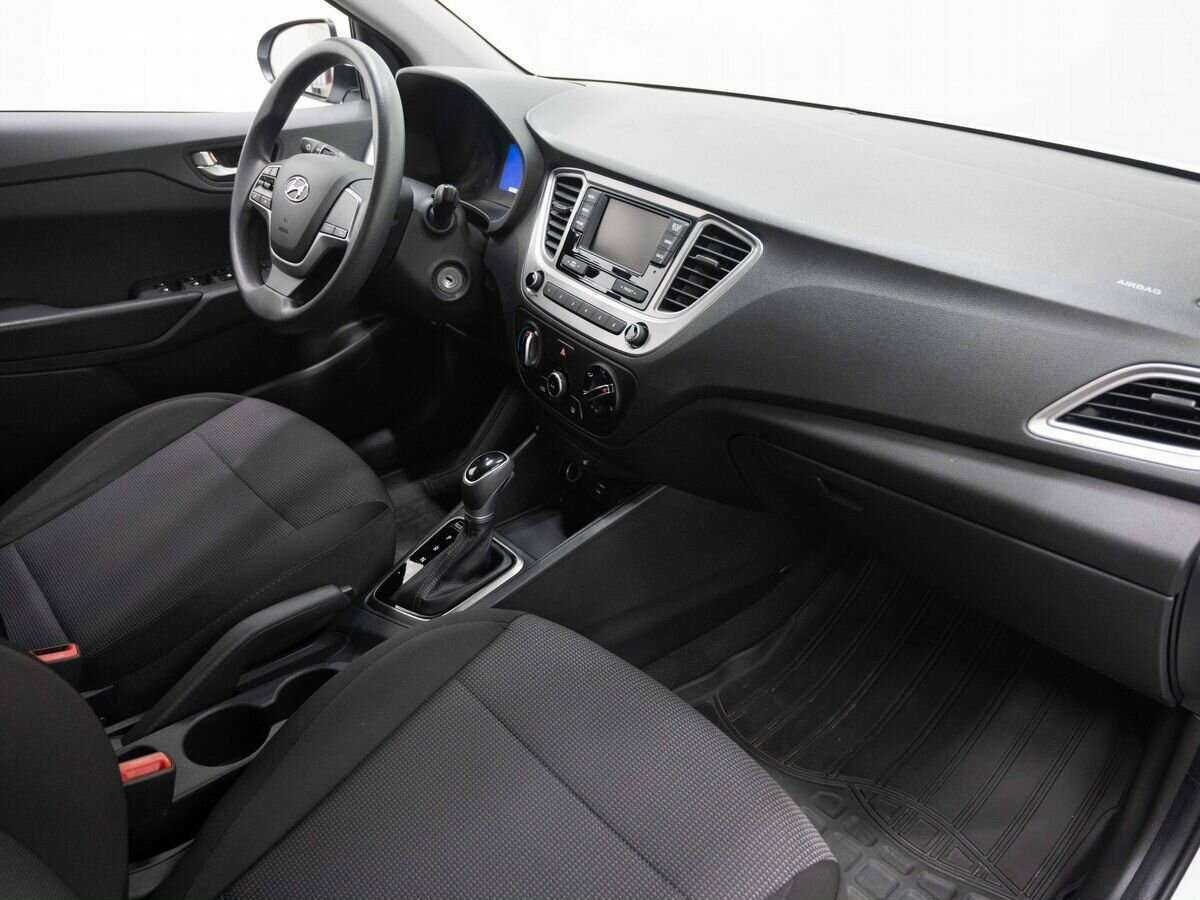 Б/У Хендай Солярис 2020 года. Фото: #10