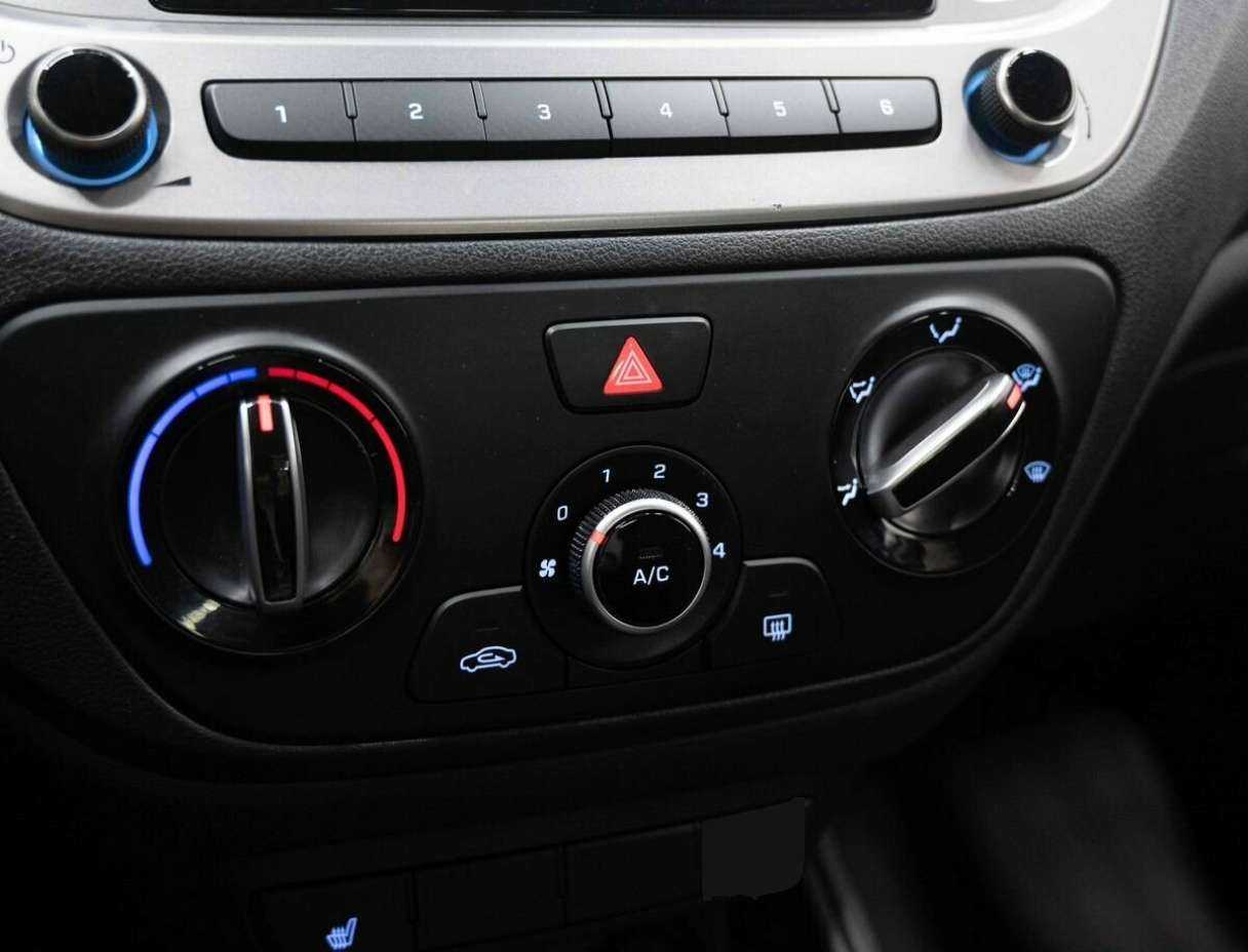 Б/У Хендай Солярис 2020 года. Фото: #20