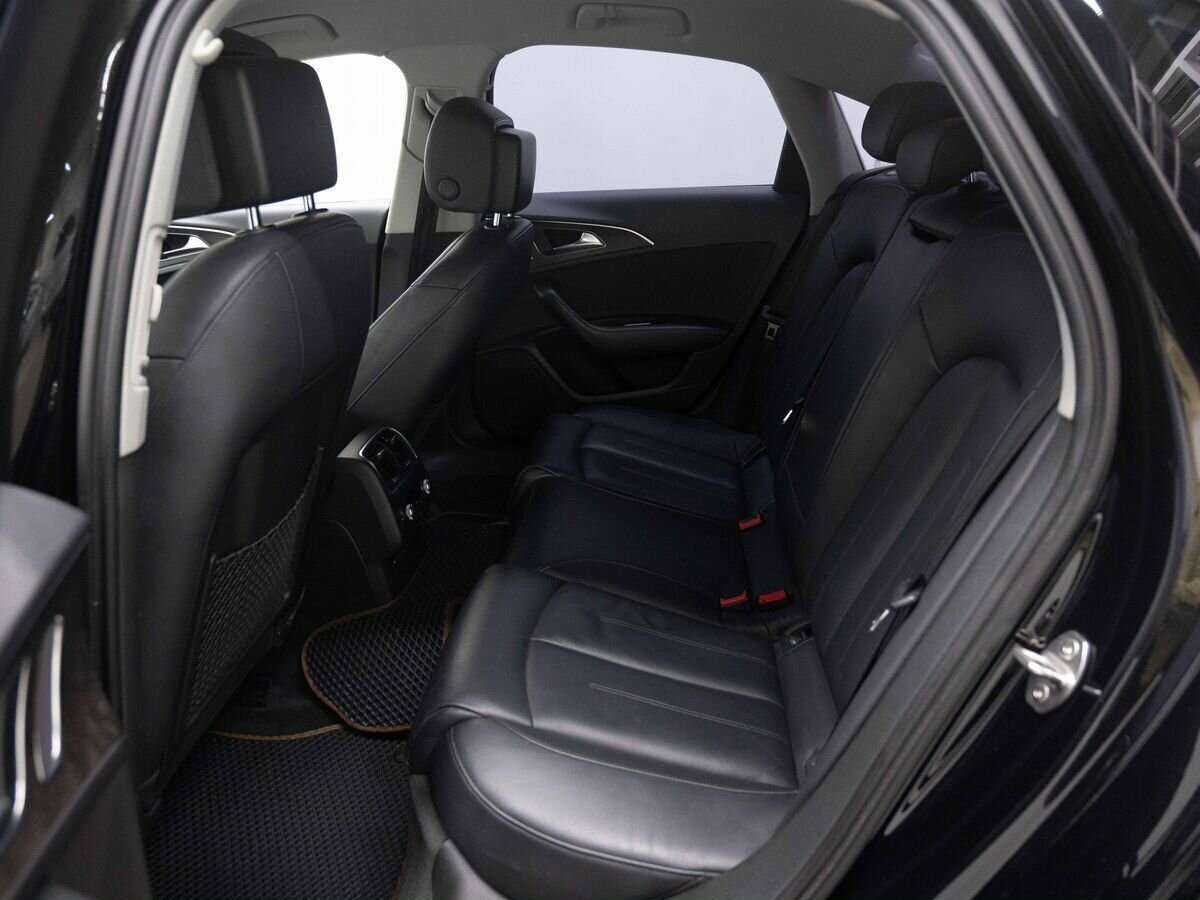 Audi A6 2016 года с пробегом. Фото: #6