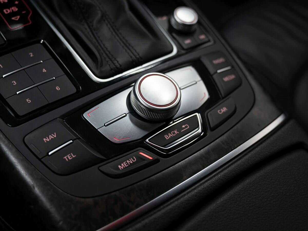 Audi A6 2016 года с пробегом. Фото: #19