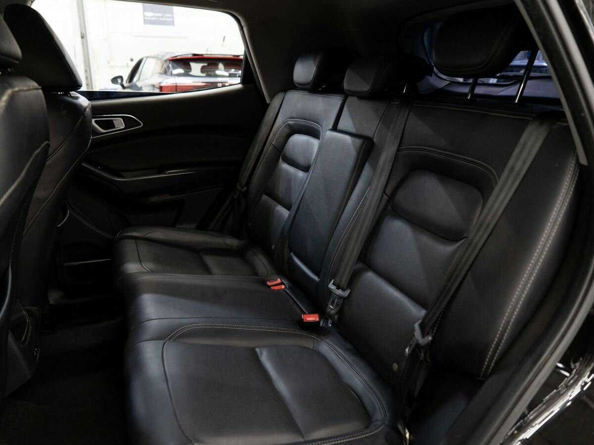 Chery Tiggo 4 2019 года с пробегом. Фото: #8