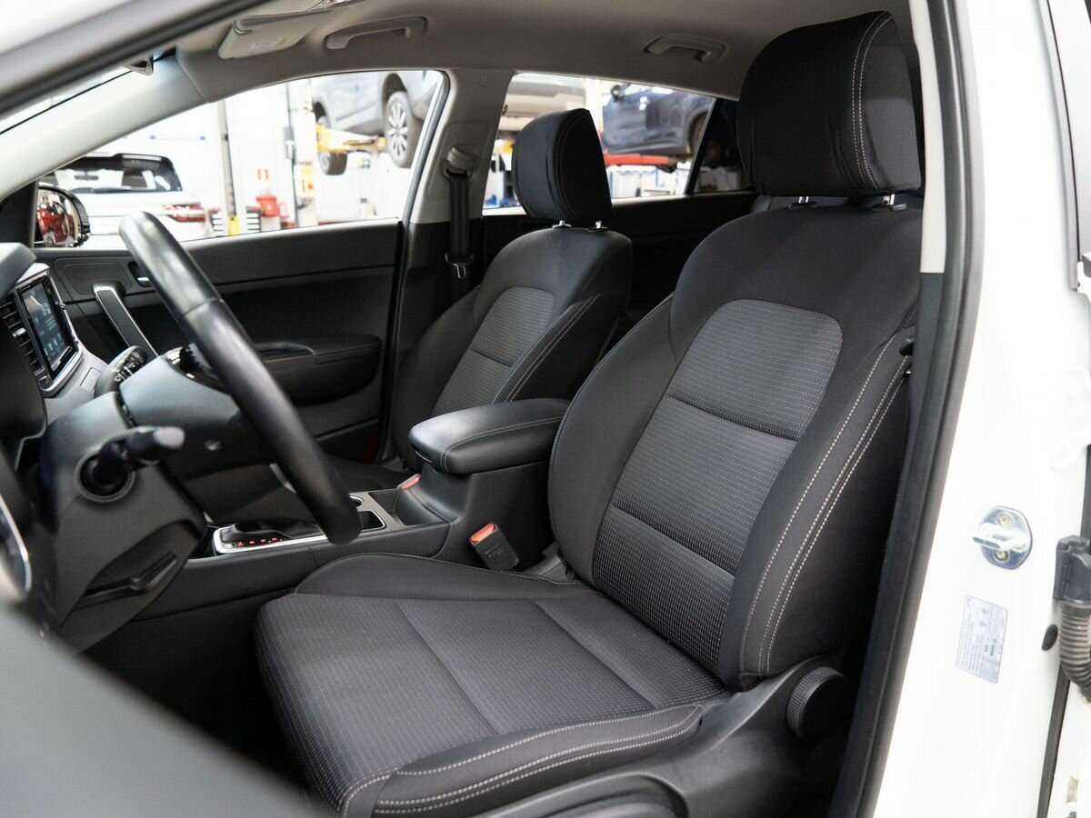 Kia Sportage 2019 года с пробегом. Фото: #5