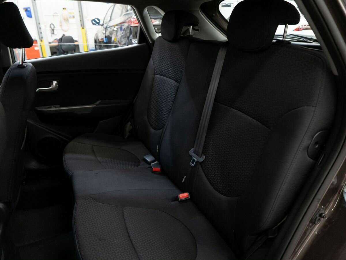 Kia Rio 2015 года с пробегом. Фото: #6