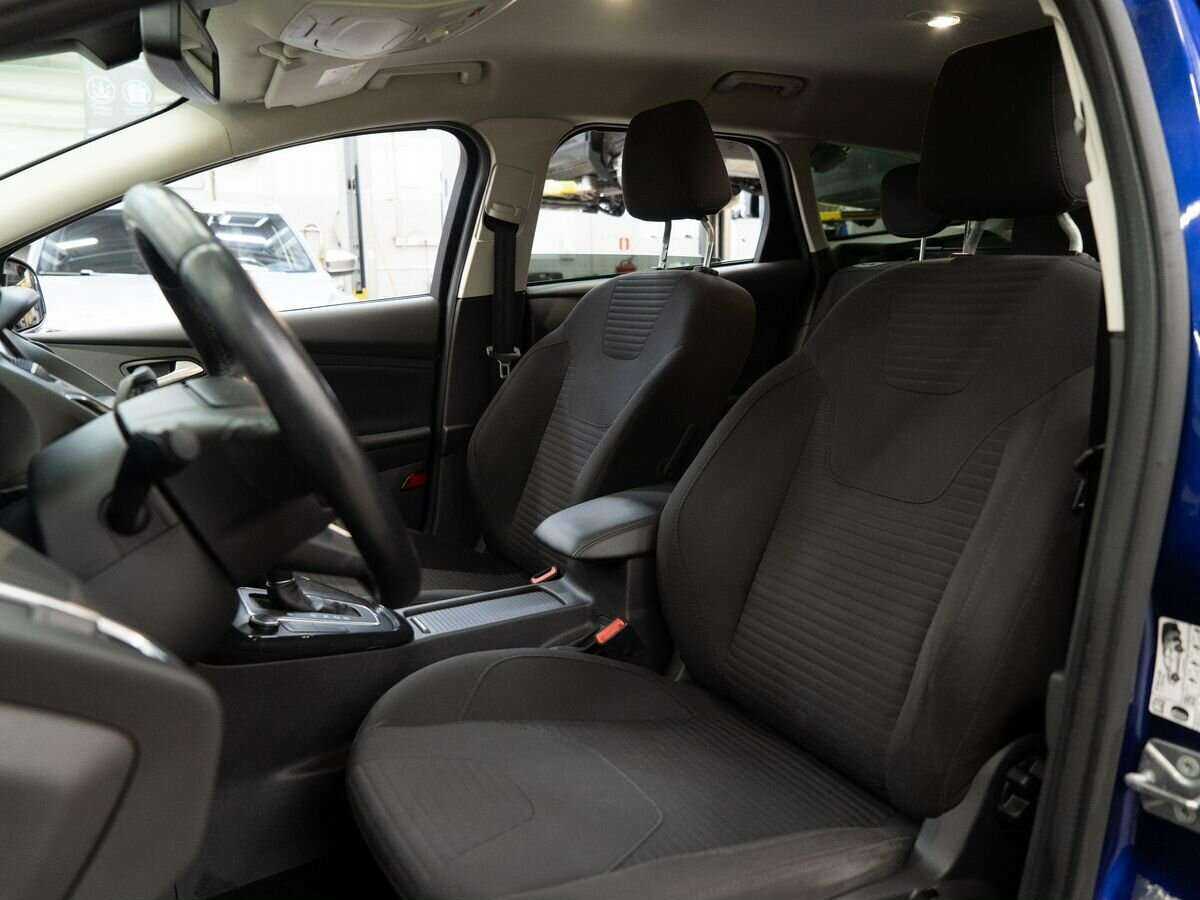 Ford Focus 2017 года с пробегом. Фото: #5