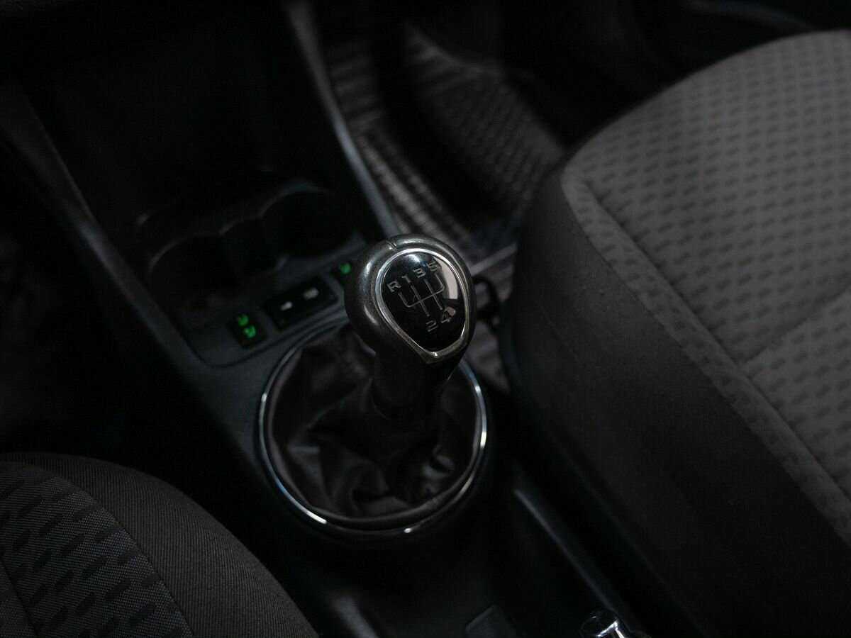 Б/У Шкода Фабия 2012 года. Фото: #18