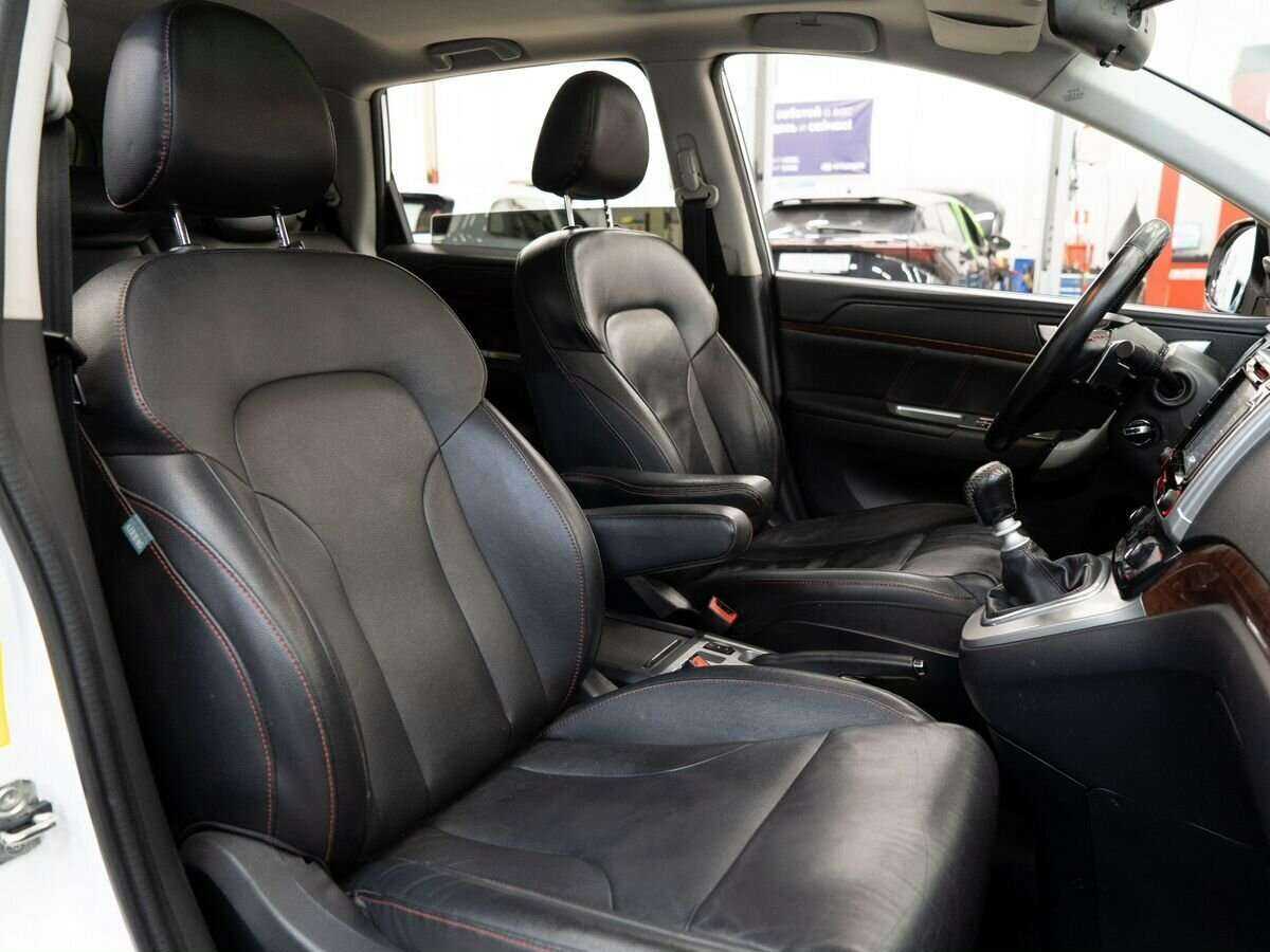 Haval H6 2014 года с пробегом. Фото: #8