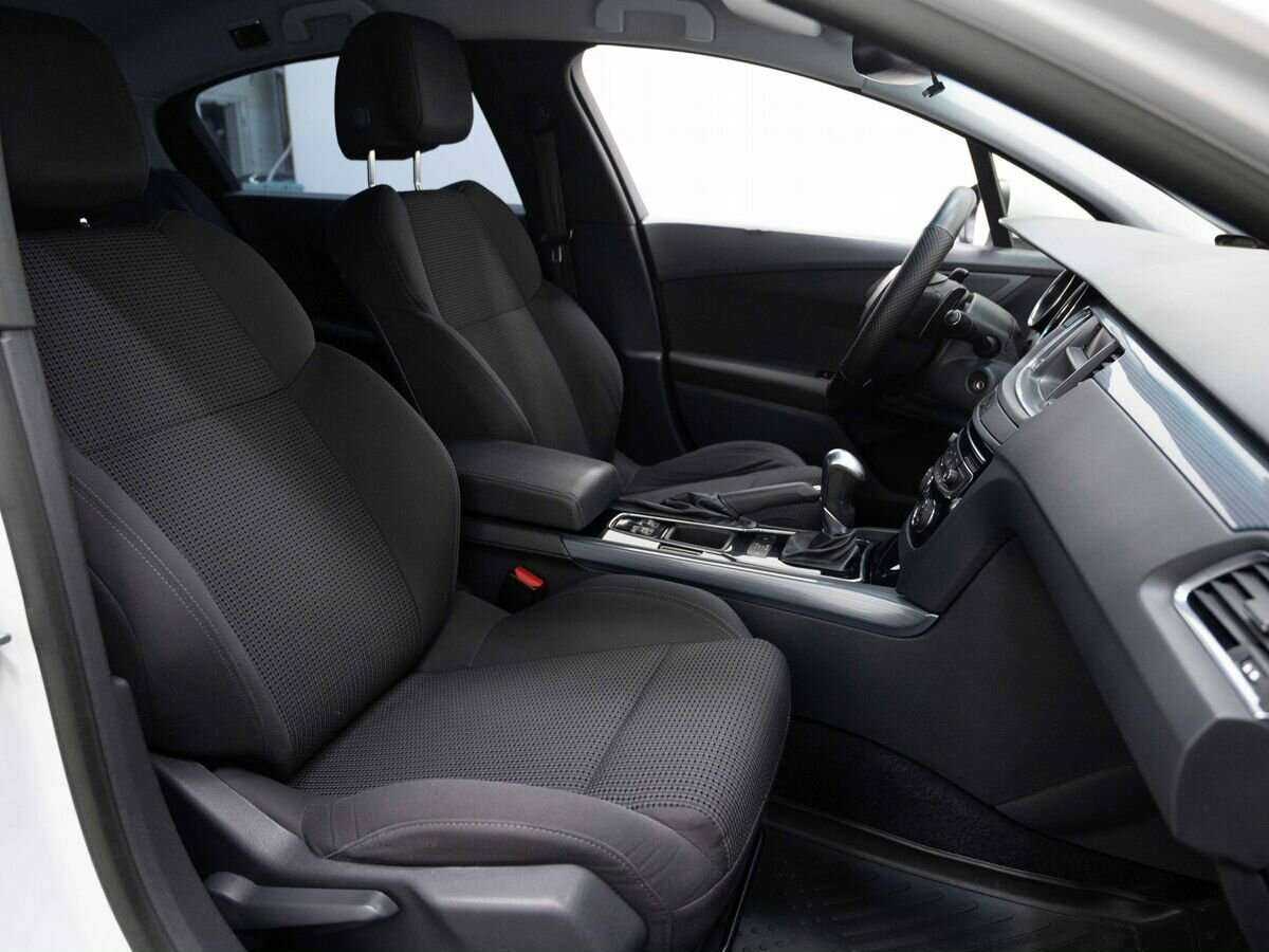 Б/У Пежо 508 2012 года. Фото: #11