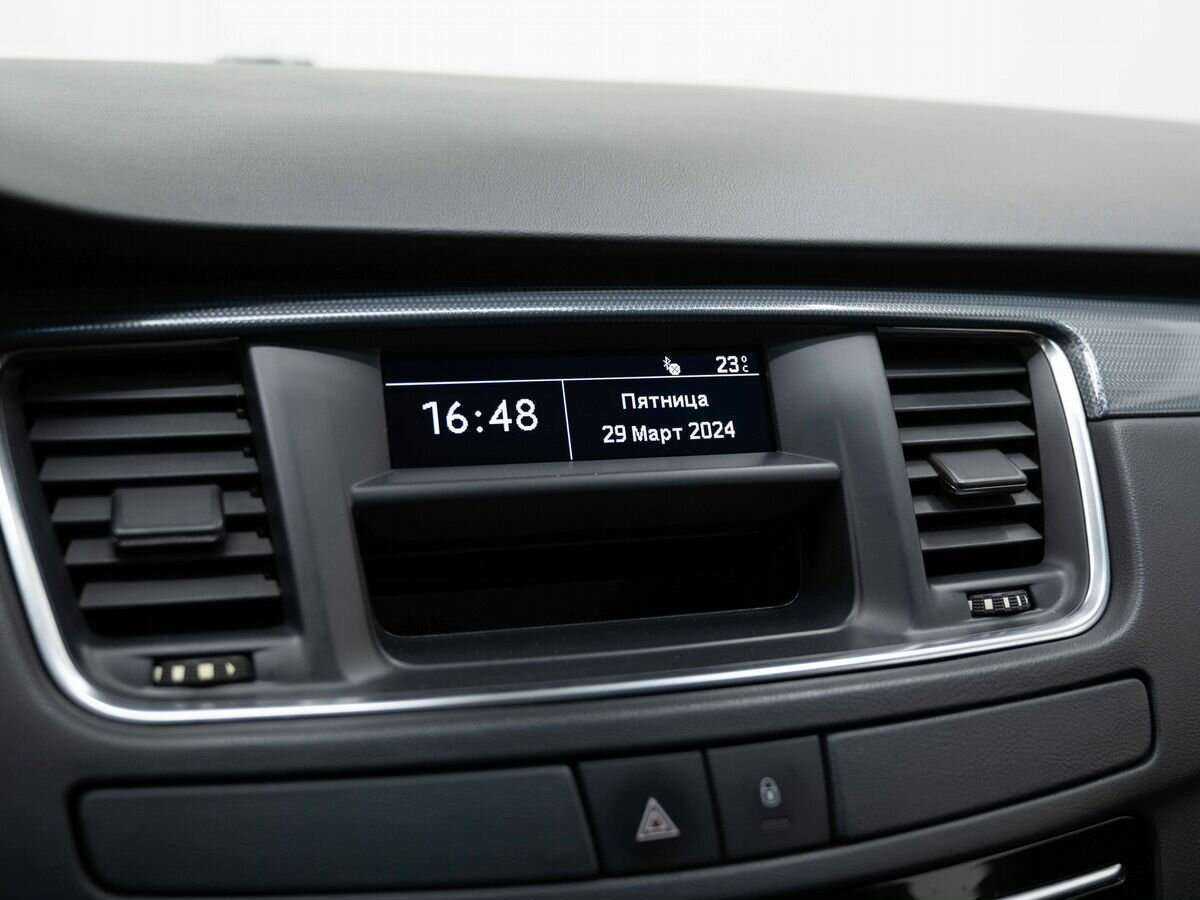 Б/У Пежо 508 2012 года. Фото: #18