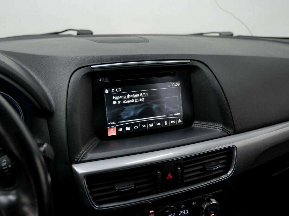 Б/У Мазда Ц-Икс-5 2016 года. Фото: #21