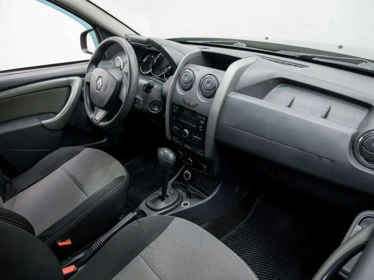 Б/У Рено Дастер 2016 года. Фото: #7