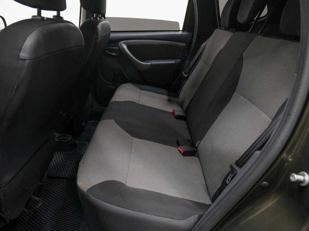 Б/У Рено Дастер 2016 года. Фото: #12