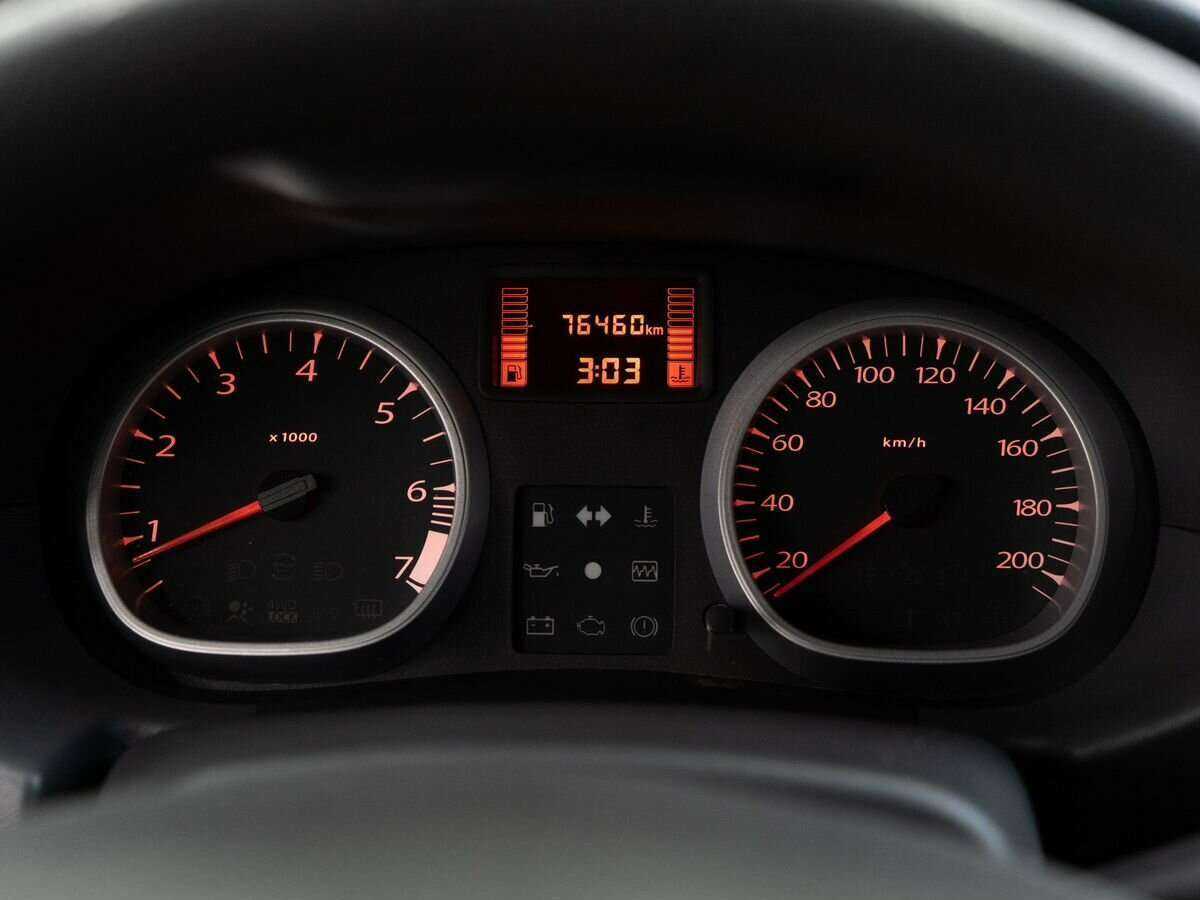 Renault Duster 2012 года с пробегом. Фото: #9