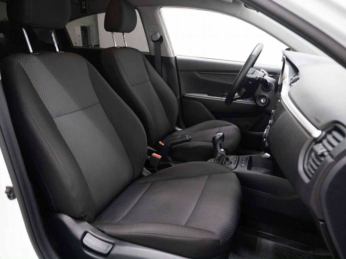 Б/У Киа Рио 2022 года. Фото: #10