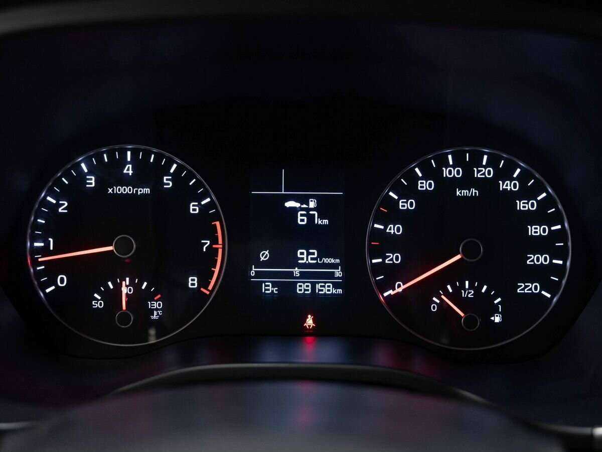 Б/У Киа Рио 2022 года. Фото: #18