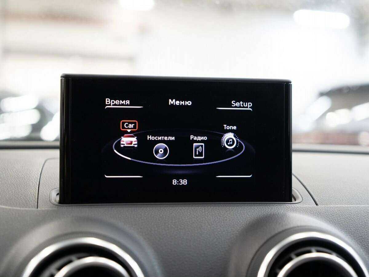 Audi A3 2013 года с пробегом. Фото: #11