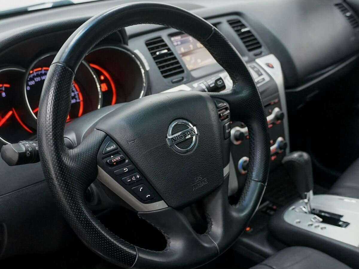 Б/У Ниссан Мурано 2012 года. Фото: #13