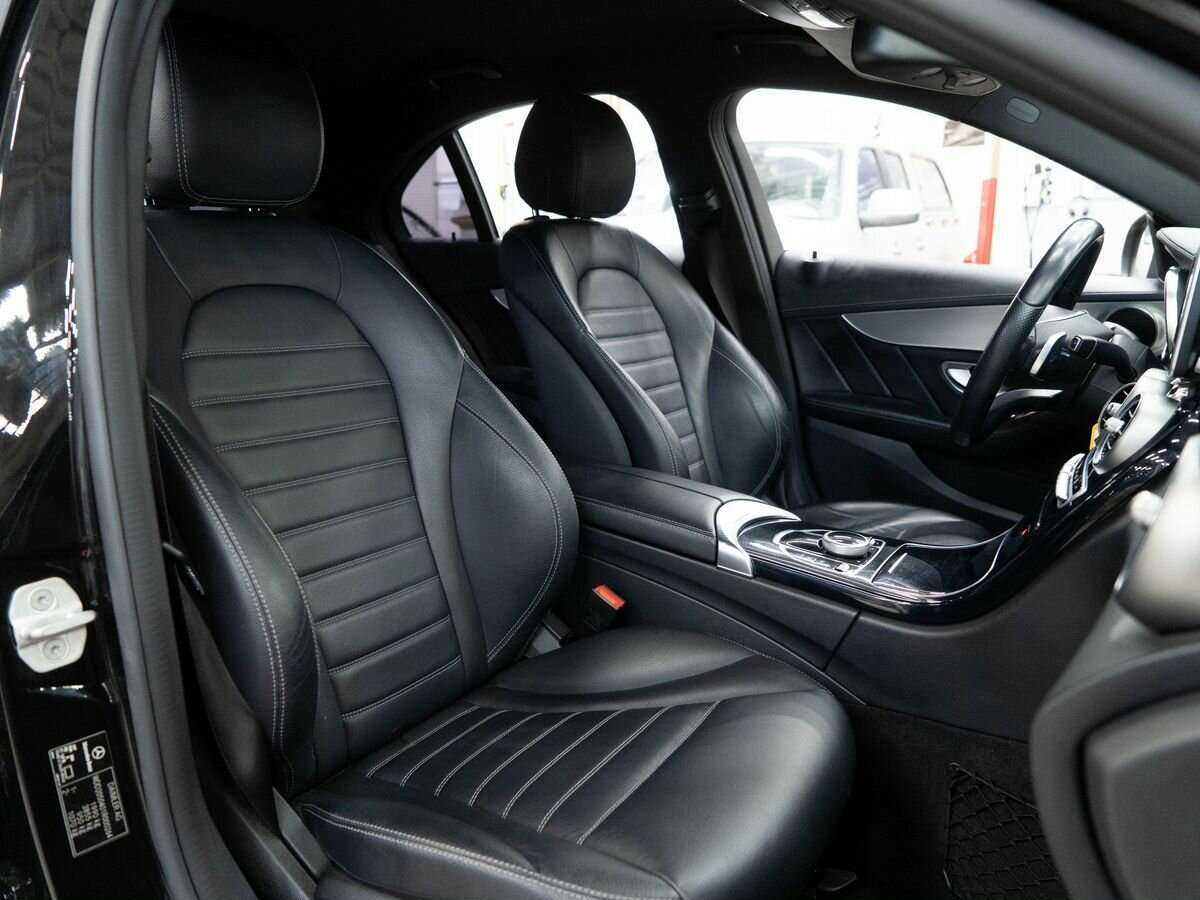 Mercedes-Benz C-Класс 2014 года с пробегом. Фото: #8