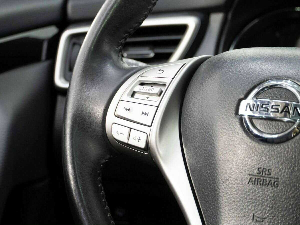 Б/У Ниссан Кашкай 2017 года. Фото: #14