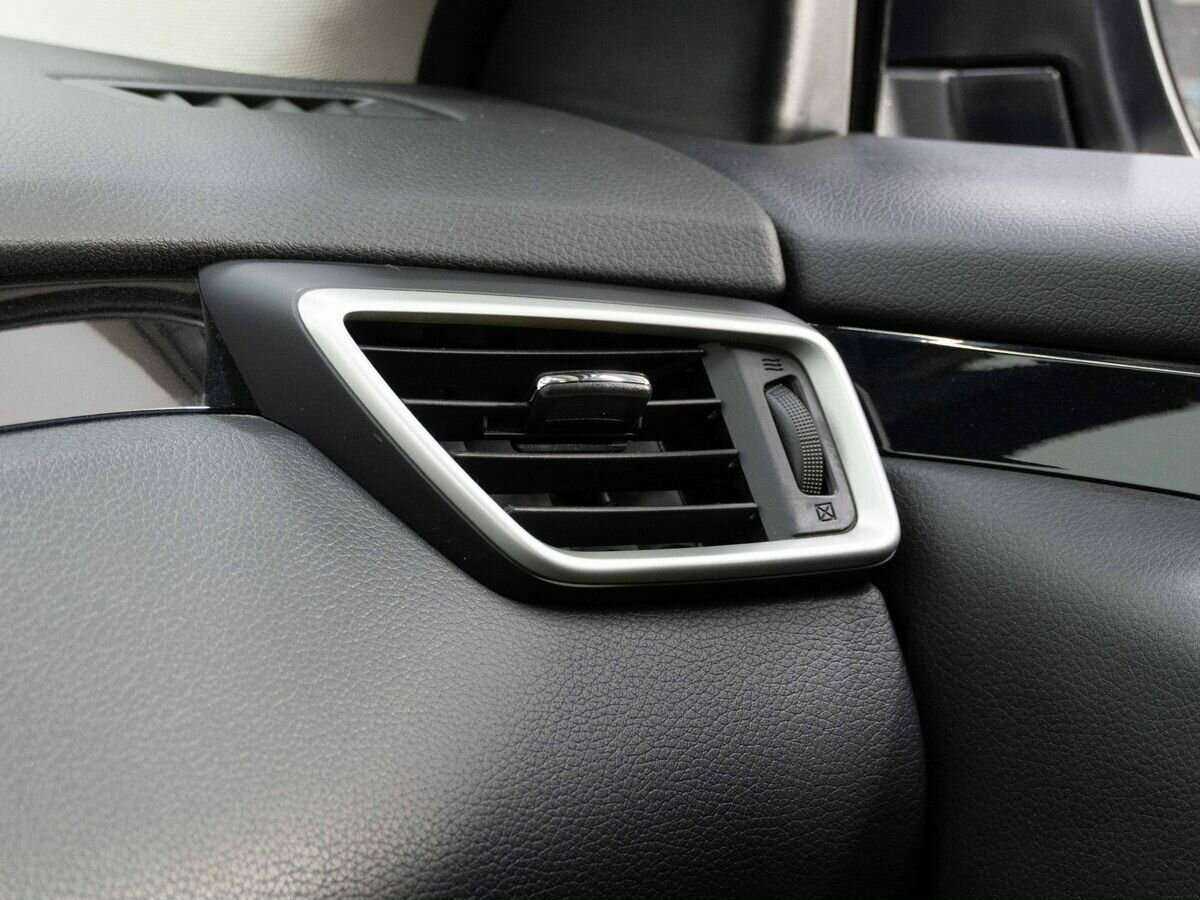 Б/У Ниссан Кашкай 2017 года. Фото: #21