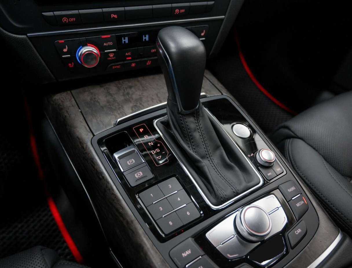 Audi A6 2018 года с пробегом. Фото: #17