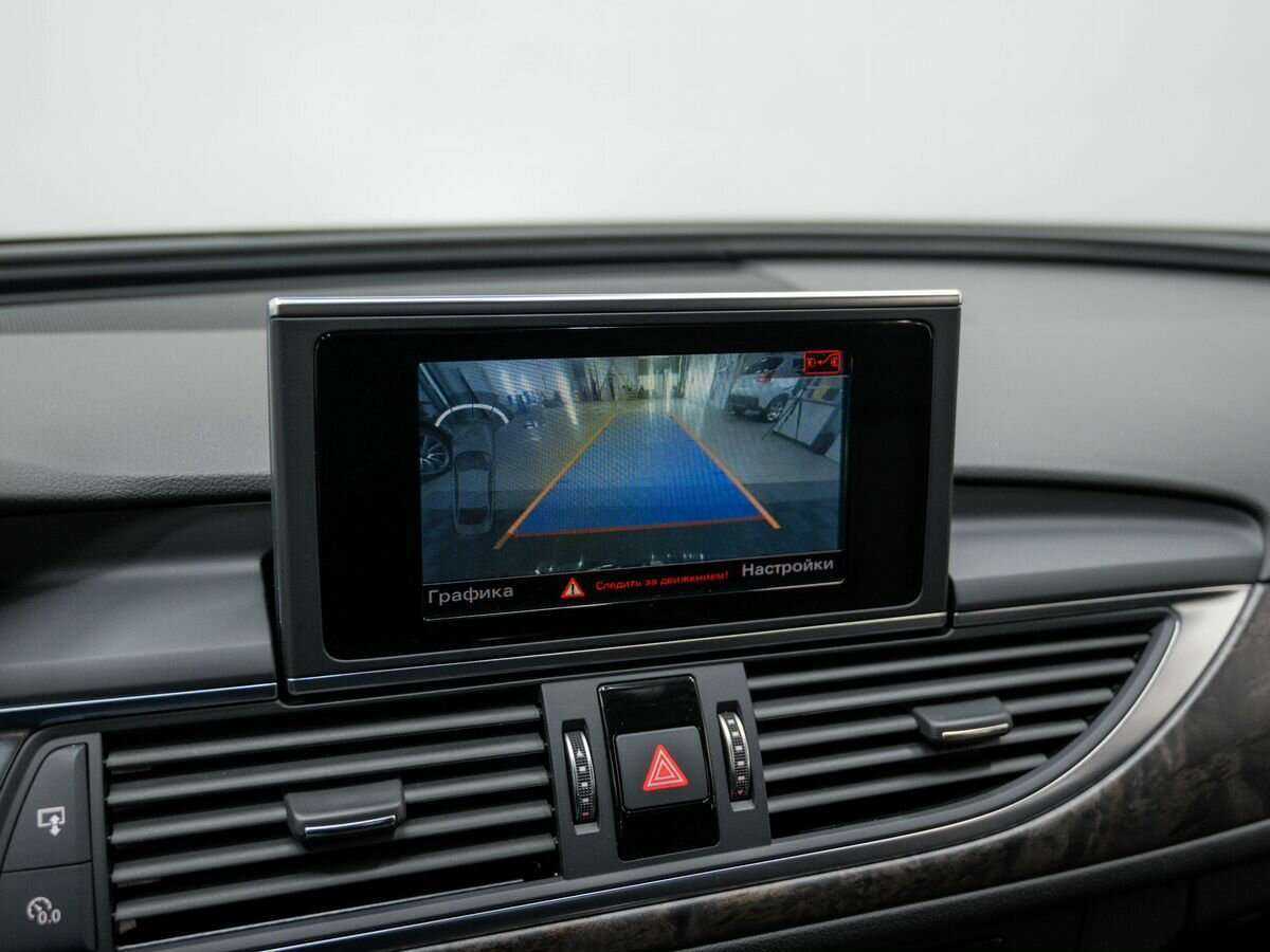 Audi A6 2018 года с пробегом. Фото: #20