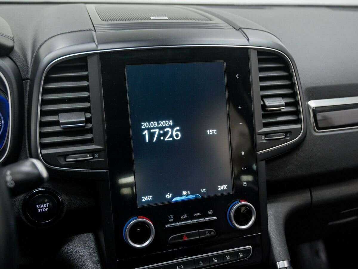 Б/У Рено Колеос 2017 года. Фото: #22