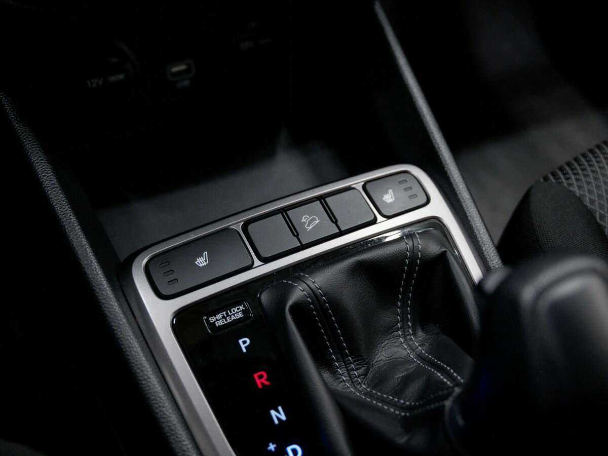 Б/У Хендай Крета 2021 года. Фото: #18