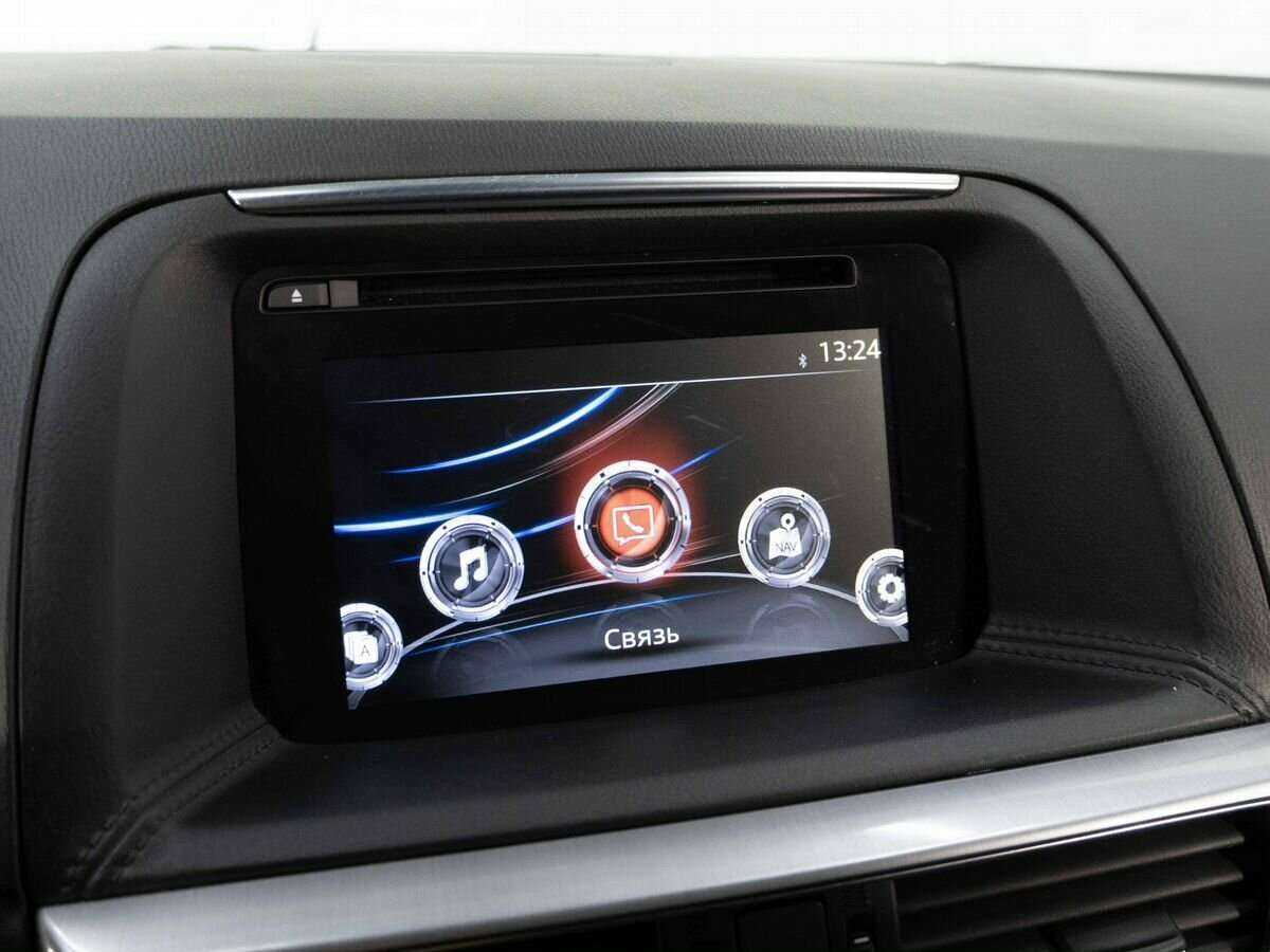 Б/У Мазда Ц-Икс-5 2016 года. Фото: #18